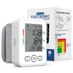 Tensiomètre électronique au poignet