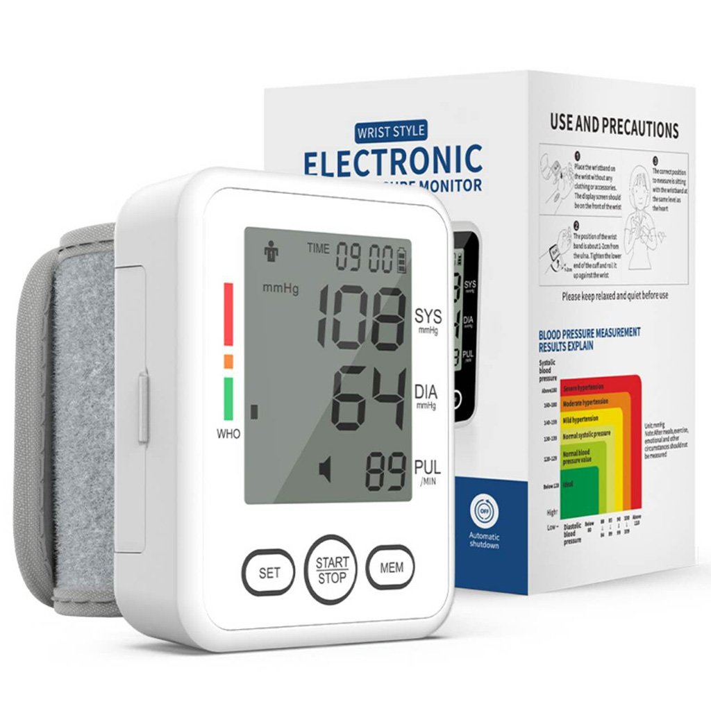 122604_925_1467 Tensiomètre électronique au poignet – Image 1