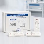 Test rapide de détection de l’antigène du paludisme (Pf/Pan)