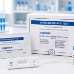Test rapide des anticorps IgM contre Chlamydia pneumoniae (cassette)