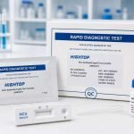 Test des anticorps HCV (cassette)