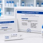 Test rapide des anticorps de la dengue IgM/IgG (cassette)