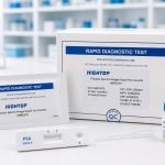 Test rapide de l’antigène spécifique de la prostate (PSA) (cassette)