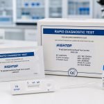 Test des anticorps tuberculose IgG/IgM (cassette)