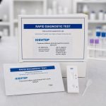 Test des anticorps de la syphilis (TP) (cassette)