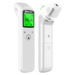 Thermomètre Infrarouge Sans Contact 2-en-1